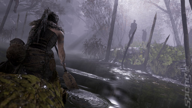 Hellblade: Senua's Sacrifice - Xbox One Screen