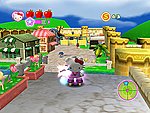 Hello Kitty Roller Rescue - Xbox Screen