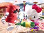 Hello Kitty Roller Rescue - PC Screen