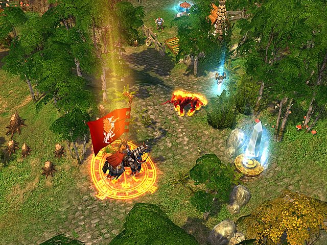 heroes of might and magic v pc game
