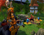 Heroes of Might and Magic V: Tribes of the East - PC Screen