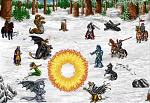 Heroes of Might and Magic 2: Succession Wars - PC Screen