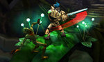 Heroes of Ruin - 3DS/2DS Screen