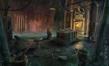 Hidden Expedition: The Crown Of Solomon - PC Screen