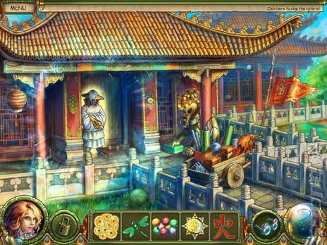 Hidden Object Classic Collection Volume 2 - PC Screen