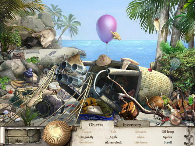 Screens: Hidden Object Classic Collection Vol. 3 - PC (1 of 13)