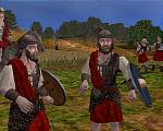 Highland Warriors - PC Screen