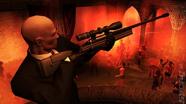 Hitman Shooting Starts News image