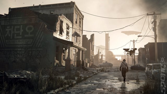 Dispatches from EGX - Homefront: The Revolution Editorial image