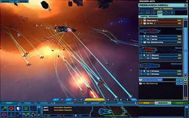 Homeworld 2 - PC Screen