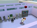 Hospital Tycoon - PC Screen