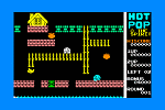 Hotpop - C64 Screen