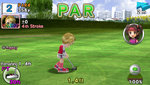 Everybody's Golf 2 - PSP Screen
