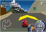 Hot Wheels Stunt Track Challenge & Hot Wheels World Race - GBA Screen