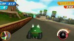 Hot Wheels: Track Attack - Wii Screen