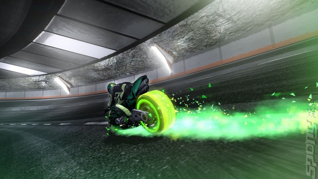 Hot Wheels World's Best Driver - Xbox 360 Screen