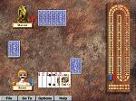 Hoyle Card Games - Power Mac Screen