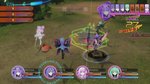 Hyperdimension Neptunia Victory - PS3 Screen