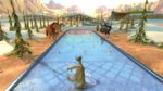 Ice Age 4: Continental Drift: Arctic Games - PS3 Screen