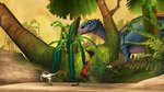 Ice Age: Dawn of the Dinosaurs - PC Screen