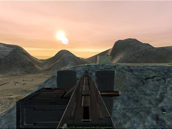 IGI 2: Covert Strike - PC Screen