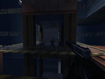 IGI 2: Covert Strike - PC Screen