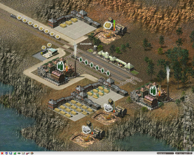 Industry Giant II: Gold Edition - PC Screen