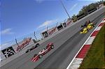 Genetically developed racing drivers are gamers' opponents in Codemasters' "IndyCar Series." News image