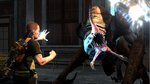 inFAMOUS 2 - PS3 Screen