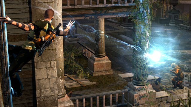 inFamous 2 Game Play Fun from PAX Trailered Plus New Screens News image