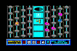 Infodroid - C64 Screen