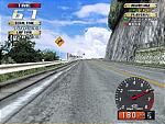 Initial D: Special Stage - PS2 Screen