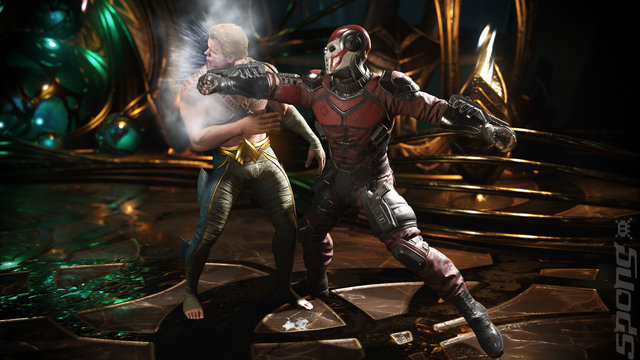Injustice 2 - Xbox One Screen