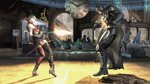 Injustice: Gods Among Us - Wii U Screen