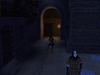 Inquisition - PS2 Screen