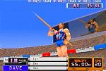 International Track and Field - PlayStation Screen