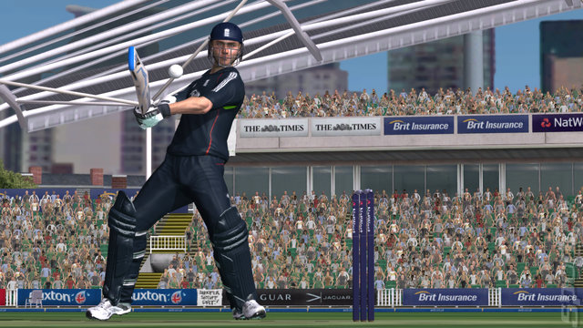 International Cricket 2010 - Xbox 360 Screen