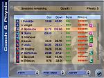 International Cricket Captain 2002 - PC Screen
