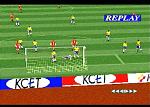 International Superstar Soccer Pro '98 - PlayStation Screen