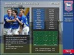 Ipswich Town Club Manager - PC Screen