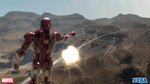 Iron Man: The Video Game - PC Screen