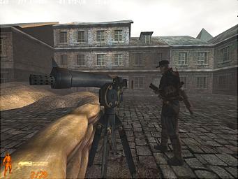 Ironstorm: World War Zero - PC Screen