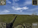 Iron Warriors: T72 Tank Command - PC Screen