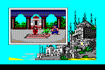 Iznogoud - C64 Screen