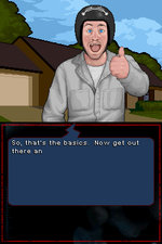 Jackass: The Game DS - DS/DSi Screen