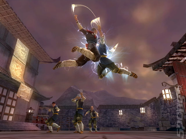 Jade Empire: Special Edition - PC Screen