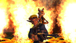 Jak and Daxter: The Lost Frontier - PSP Screen