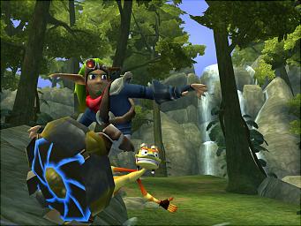 Jak II Update News image