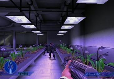 James Bond: Agent Under Fire - PS2 Screen
