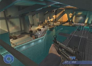 James Bond: Agent Under Fire - GameCube Screen